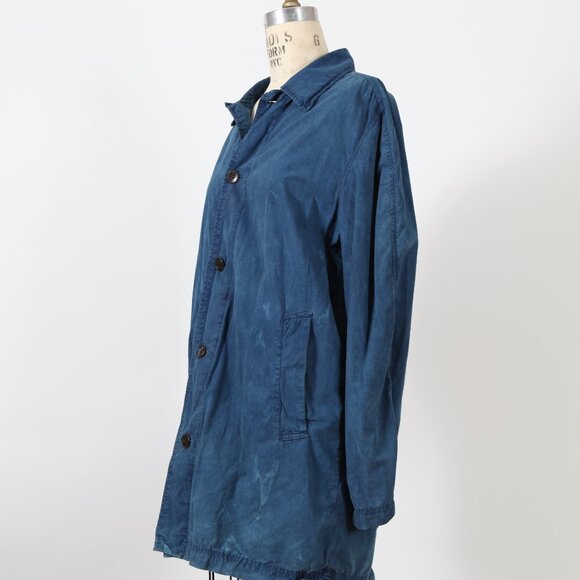 Double RRL Shibori Hand Dyed Gap Jacket - Picture 2 of 2